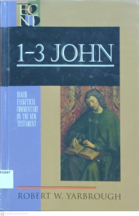 Image of 1-3 John: Baker Exegetical Commentary On the New Testament