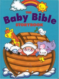 Image of Baby Bible Storybook- The
