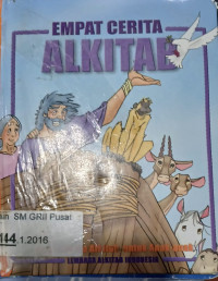 Image of Empat Cerita Alkitab: Cerita-cerita Alkitab untuk Anak-anak