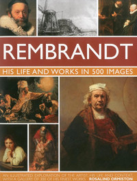 Image of Life and Works of Rembrandt- The