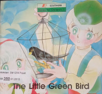Image of Little Green Bird- The