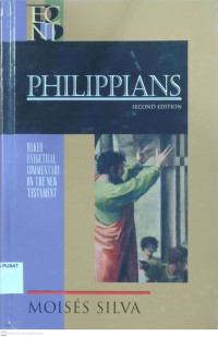 Image of Philippians: Baker Exegetical Commentary on the New Testament
