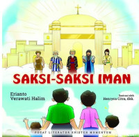 Image of Saksi-Saksi Iman