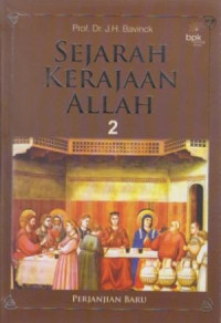 Image of Sejarah Kerajaan Allah 2
